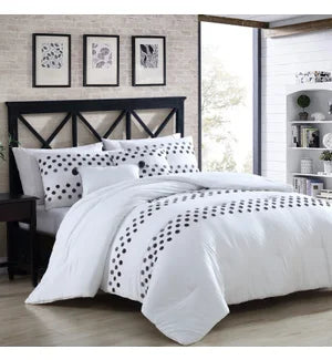 Queen 5PC Comforter Set