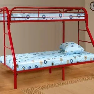 Standard Twin / Full Bunk Bed