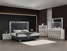 LED Lavita Bedroom Set