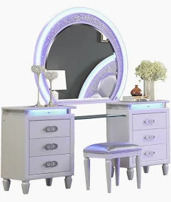 Perla Vanity Set