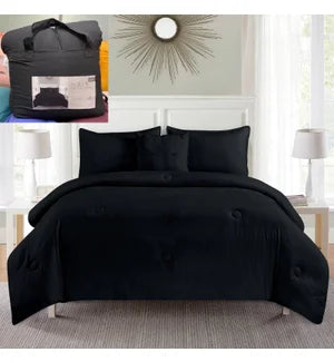 King 4pc Comforter Set