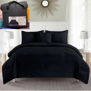 Queen 4pc Comforter Set