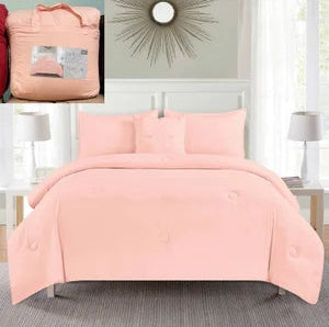 Queen 4pc Comforter Set