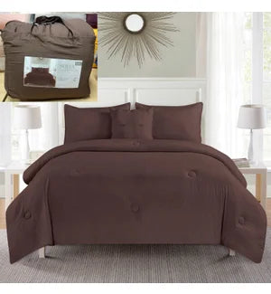 King 4pc Comforter Set