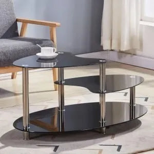 3 Stand Coffee Table