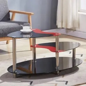 3 Stand Coffee Table