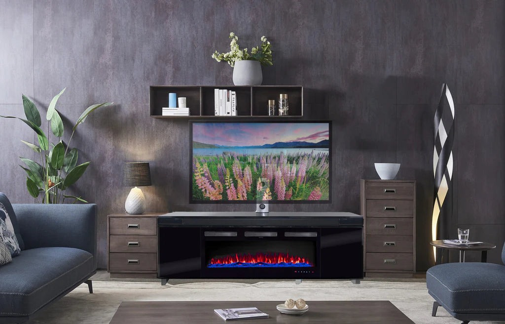 Xinferno Bluetooth and TV Entertainment Stand