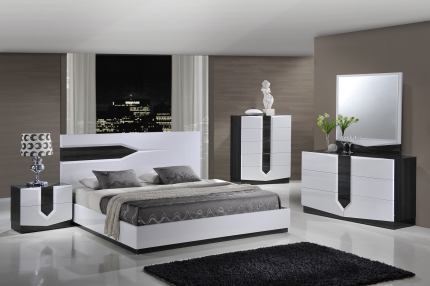 Hudson 5PC Bedroom Set