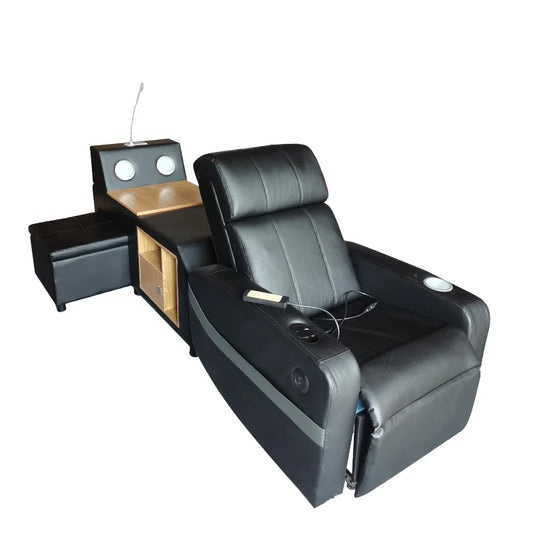 XRecline Chair with Bluetooth Speaker