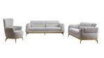 Zoe 3pc Living Room Set